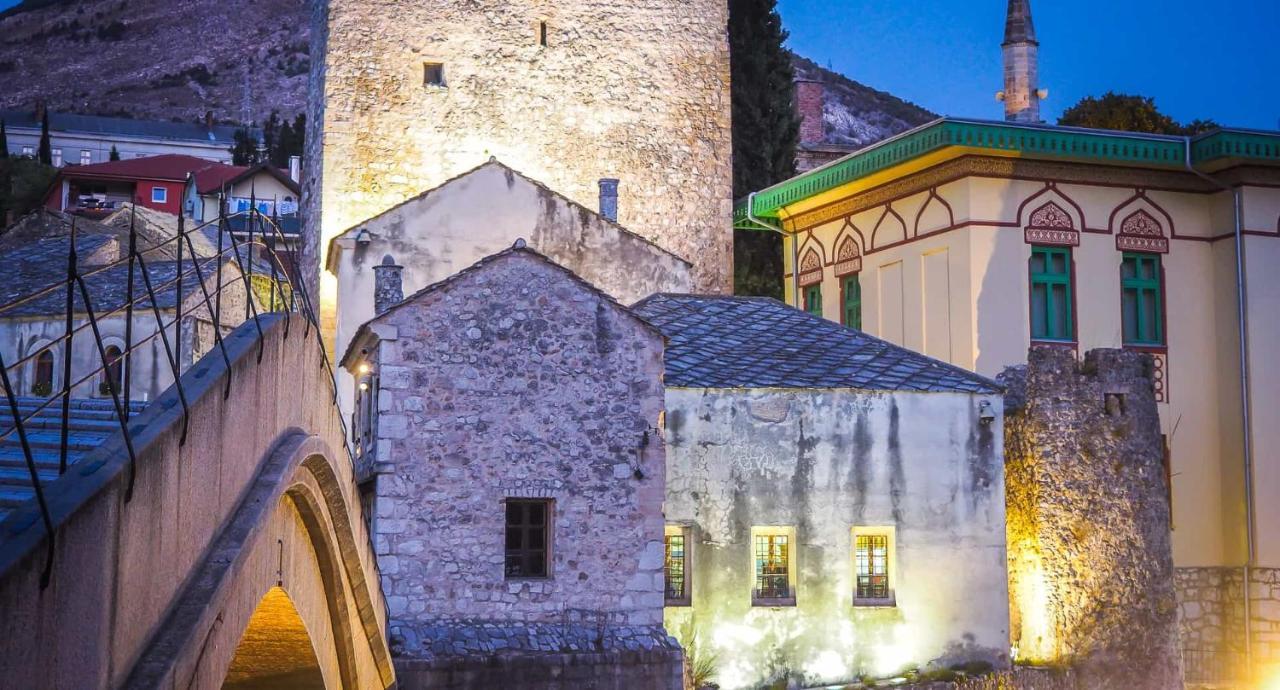 Apartment Mak Mostar Zewnętrze zdjęcie